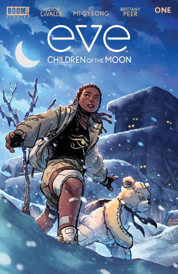 EVE: Children of the Moon #1 - Cover A