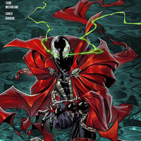 Spawn #324 - Cover B