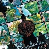 Immortal Hulk #21- Cover A