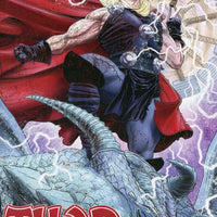 Thor #27 - Zircher Variant