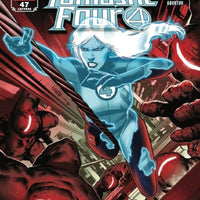 Fantastic Four #47 - Cover A