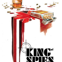 King of Spies Vol.1 - Trade Paperback