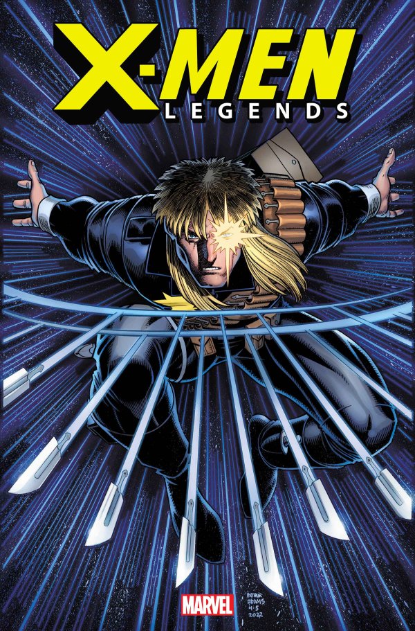 X-Men: Legends #3 - Arthur Adams Variant