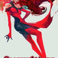 Scarlet Witch #1 - Tao Variant