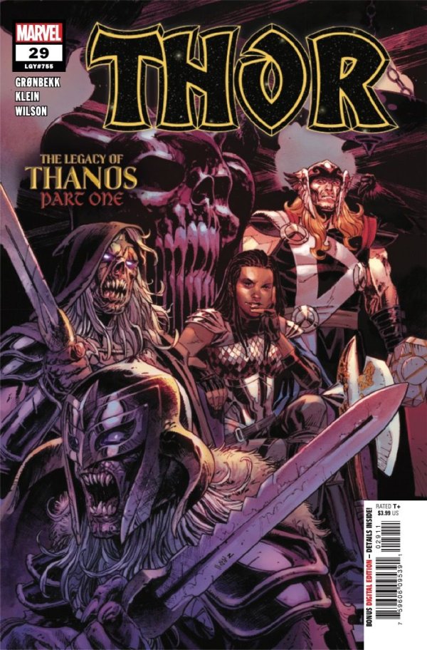 Thor #29 - Cover A