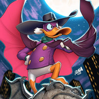 DARKWING DUCK #1 David Nakayama LIMITED VIRGIN EXCLUSIVE