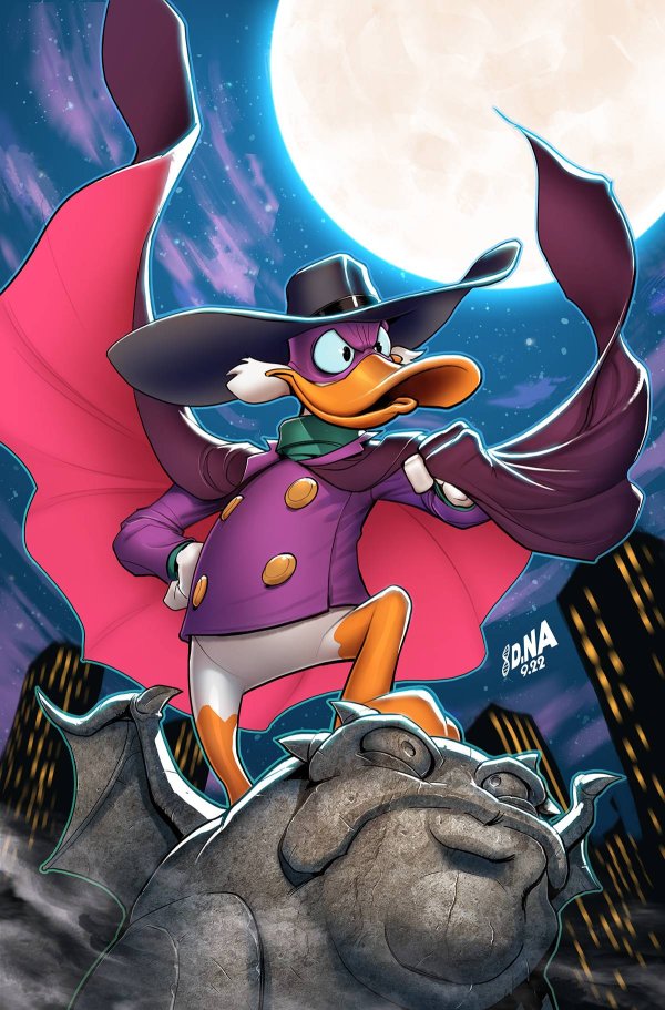 Darkwing Duck 1 hotsell Virgin Crain