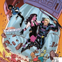 Thunderbolts #4 - Cover A