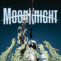 Moon Knight #10 - 2nd Printing