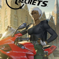 SEVEN SECRETS #11 - Yoon Cover B