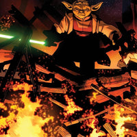 Star Wars: Yoda #1 - 2nd Printing