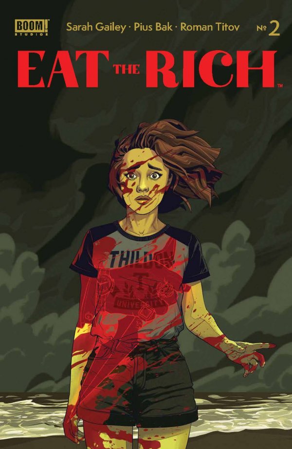 Eat The Rich #2 Cover A