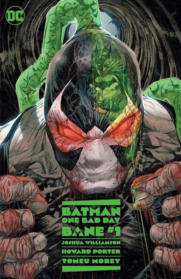 Batman: One Bad Day - Bane #1 - Cover A