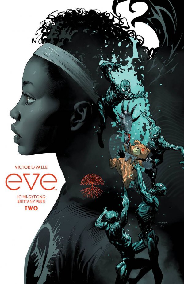 Eve #2 Cover B Dan Mora