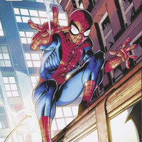The Amazing Spider-Man #92.BEY - Bagley Variant