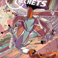 Seven Secrets #2 - Cover A