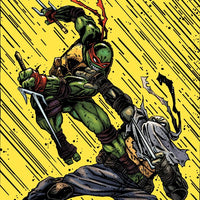 Teenage Mutant Ninja Turtles: The Armageddon Game #4 - Cover C Eastman
