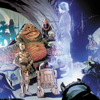 Star Wars: Doctor Aphra #28 - Sprouse Return Of The Jedi 40th Anniversary Variant