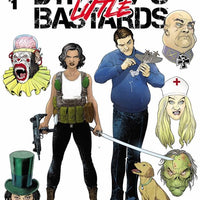 Jimmy's Little Bastards #1 - Cover A