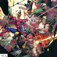 Fortnite x Marvel: Zero War #3 - Cover A (Code Included)