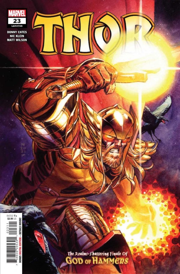 Thor #23 - Cover A