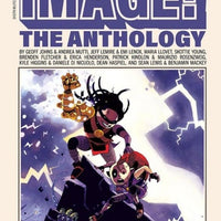 Image! #4 - Cover A