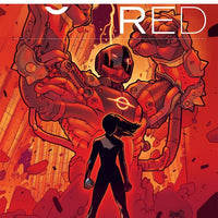 Radiant Red #1 - Cover A