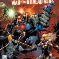 DCeased: War of the Undead Gods #1 - Cover A