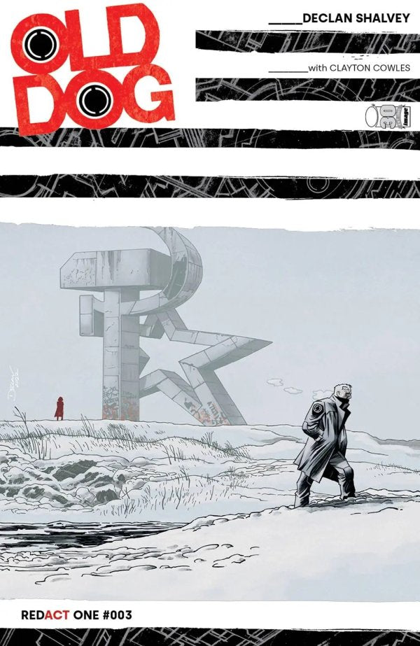 Old Dog #3 - Cover A
