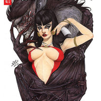 Vampirella #25 - Cover G Lacchei