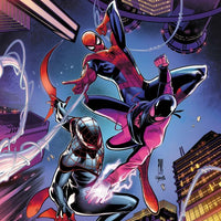 Miles Morales: Spider-Man #39 - Medina Variant