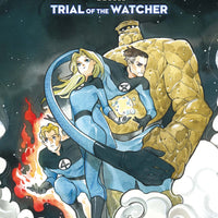 Reckoning War: Trial of the Watcher #1 - Momoko Variant