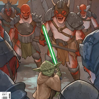 Star Wars: Yoda #3 - Cover A