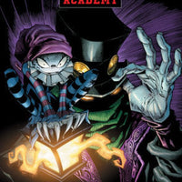 Strange Academy #17 - Stegman Character Spotlight Variant
