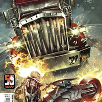 Ghost Rider #3 - Cover A