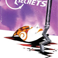 Seven Secrets #2 - Cover B Nguyen Variant