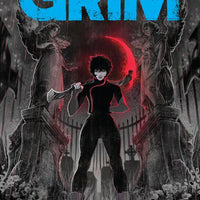 Grim #4 - 2nd Printing