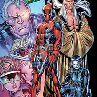 X-Men: Legends #11 - Lashley Classic Homage Variant