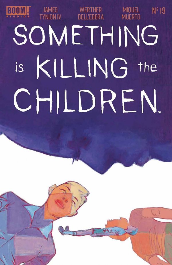 Something is Killing the Children #19 - Cover A
