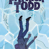 There's Something Wrong with Patrick Todd #4 - Cover A