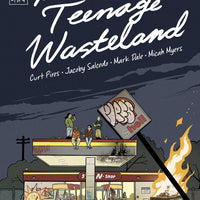 It's Only Teenage Wasteland #1 - Cover A