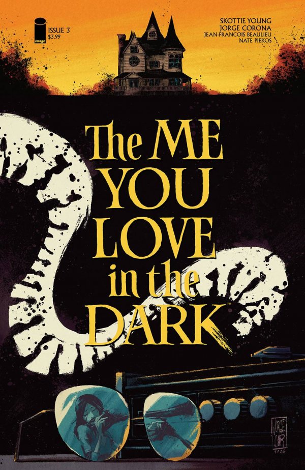 The Me You Love in the Dark #3 -Cover A
