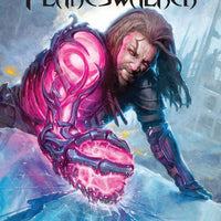 Magic: The Hidden Planeswalker #3 - Cover B Gist