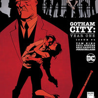 Gotham City: Year One #4 - Cover A