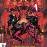 Miles Morales: Spider-Man #38- Cover A