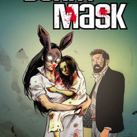 Bunny Mask #4 - Cover A