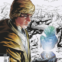 Star Wars #20 - 2nd Printing