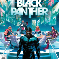 BLACK PANTHER #12 CVR A