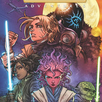 Star Wars: The High Republic Adventures #5 - Cover A