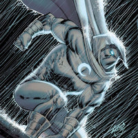 Moon Knight #11 - Liefeld Variant